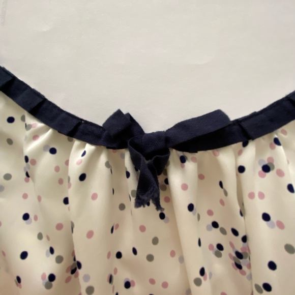 💥SOLD ON ANOTHER SITE!! POSHER CHEAP😋! NWOT VERA WANG 3 RUFFLE SATIN SLIP - Picture 6 of 7